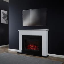 Image of Ryedale Electric Fireplace Suite