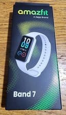 Image of Amazfit Band 7 Activity Fitness Tracker Smart Watch Beige