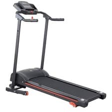 Image of Treadmill - Motive Fitness U.N.O Treadmill Fit-Start with Bluetooth
