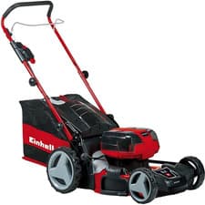 Image of Einhell Cordless Lawnmower GE-CM 36/47 HW Li Brush Lawnmower 2 x 4.0Ah GRADED