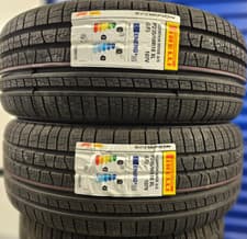 Image of 2X PIRELLI SCORPION VERDE 235/60/18 ALL SEASON 235 60 ZR18 XL 107V 2356018 L/R