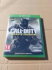 Image of Call of Duty: Infinite Warfare Xbox One Brand New & Sealed
