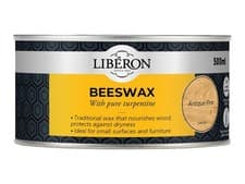 Image of Liberon Beeswax Paste 500ml in Antique Pine