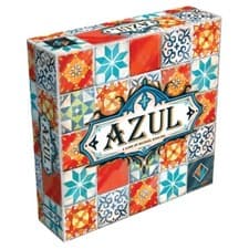 Image of Azul Board Game For 2-4 Players Ages 8+