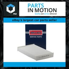 Image of Pollen / Cabin Filter fits RENAULT KADJAR HLA7 2015 on B&B 272771653R Quality