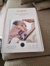 Image of BabyBjorn Mini Baby Carrier