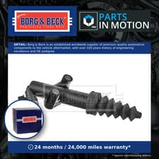 Image of Clutch Slave Cylinder fits PEUGEOT 208 Mk1 1.0 1.2 1.4 1.4D 12 to 19 B&B 2182E2