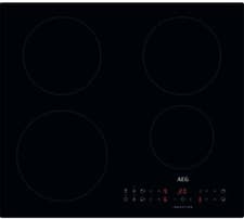 Image of AEG IKX64301CB Induction Hob 4 Zone 60cm Frameless Electric