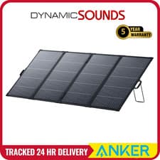 Image of Anker SOLIX 400w Bifacial Portable Solar Panel PS400 for C2000, F3000, F3800