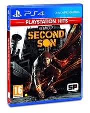 Image of Infamous Second Son (PS4) (Sony Playstation 4)