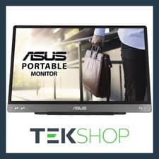 Image of ASUS ZenScreen MB14AC 14" FHD IPS Portal Monitor 60Hz 5ms USB Type-C Grey