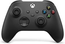 Image of Microsoft Wireless Controller for Xbox Series X/S - Carbon Black / Free Delivery