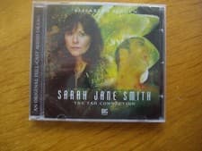 Image of Sarah Jane Smith The Tao Connection, 2002 Big Finish CD *SEALED, OUT OF PRINT*
