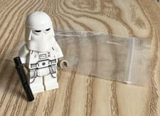 Image of LEGO Star Wars Advent Calendar 75340: Snow Trooper