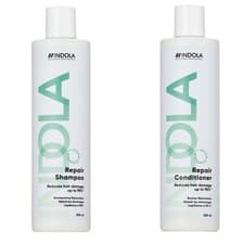 Image of Indola Repair Shampoo & Conditioner 300ml