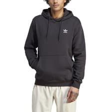 Image of adidas Originals Men’s Trefoil Essentials Hoodie Size Medium 