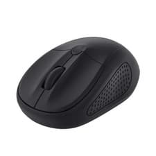 Image of Trust Primo Compact Wireless Mouse Matt Black Cursor Cpeed 1000 - 1600 Dpi
