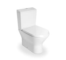 Image of Roca Nexo Pan, Cistern & Seat