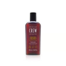 Image of American Crew Daily Deep Moisturizing Shampoo 250ml / 450ml / 1L