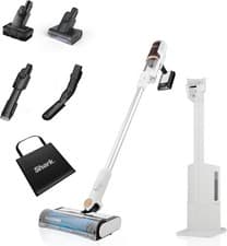 Image of Shark Clean & Empty Cordless Vacuum Cleaner with Auto-Empty System BU3521UKTSB