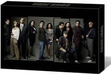 Image of THE SOPRANOS COMPLETE SERIES 1-6 DVD DELUXE EDITION Season 1 2 3 4 5 6 New UK R2