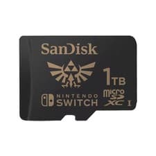 Image of SanDisk SDSQXAO-1T00-GN6ZN memory card 1 TB MicroSDXC UHS-I