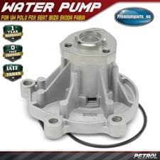 Image of Water Pump for VW Polo Fox Seat Ibiza Skoda Fabia 1.2 1.4 03D121005X 03D121005