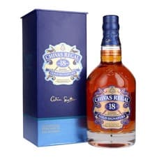 Image of Chivas Regal 18 Year Old Blended Scotch Whisky, Gold Signature, 70 cl
