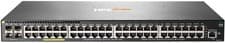 Image of Aruba 2930F 48G PoE+ 4SFP Switch (JL262A)