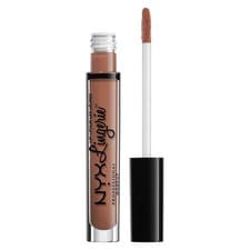 Image of NYX Lip Lingerie Liquid Lipstick LIPLI18 CASHMERE SILK