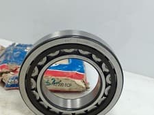 Image of NU220ECP SKF Cylindrical Roller Bearing SKF NU 220 ECP / 2nu20EC 100x180x34mm