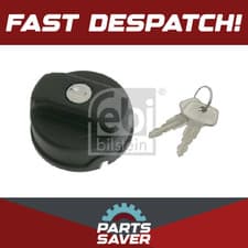 Image of Fuel Filler Cap 02211 Febi 191201551 191201551A 191201551ASBV 191201551SBV New