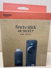 Image of All New Amazon Fire TV 4K With New Alexa Voice Control Remote -1 Year Warranty