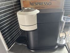 Image of Magimix Nespresso Vertuo Next Coffee Machine White - New With Box