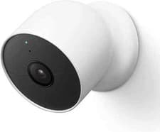 Image of Google Nest Cam Battery Indoor/Outdoor WiFi 1080p Security Camera Night Vision