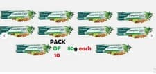 Image of 🌿 Himalaya Complete Care Toothpaste 80g | Pack of 10 | Healthy Gums & Teeth