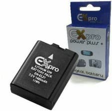 Image of Ex-Pro Digital Camera Battery DECODED EN-EL21 ENEL21 for Nikon 1 V2
