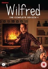 Image of Wilfred - The Complete Season 4 (DVD) Elijah Wood Jason Gann Fiona Gubelmann