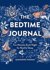 Image of Bedtime Journal: Two Minutes Each Night for Restful Sleep