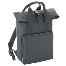 Image of BagBase Twin Handle Roll-Top Backpack RW7125