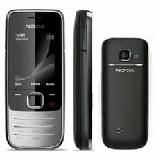 Image of Nokia classic 2730C - Black (Unlocked) Mobile Phone