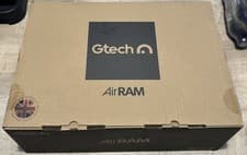 Image of Gtech Air Ram Mk2 22v Cordless Hard Floor Carpet Pet Vacuum Cleaner BRAND NEW