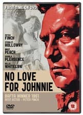 Image of No Love for Johnnie (2011) Peter Finch Thomas NEW DVD Region 2 New & Sealed