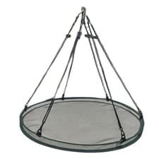 Image of Windproof Hanging Bird Feeder Bird Feeding Station Outdoor Bird Feeding