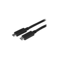 Image of 1m StarTech USB-C Cable USB31C5C1M