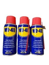 Image of WD‑40 Multi‑Use Lubricant Spray 100 ml – Original- Pack Of 3