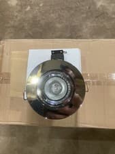 Image of Chrome fire rated downlights Box X 10