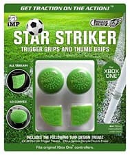 Image of Trigger Treadz Star Striker Thumb and Trigger Grips Pack (Xbox One) (New)