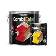 Image of Rust-Oleum - Combi Colour - Gloss - All RAL Colours - 2.5L