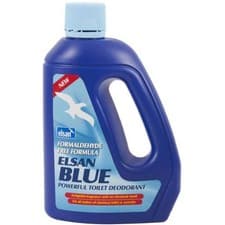 Image of Elsan Blue 2L Formaldehyde Free